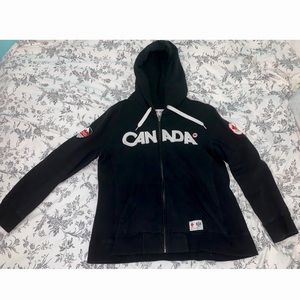 2010 Canadian Olympic sweater